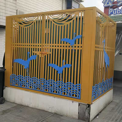 配電箱防護(hù)罩.鏤空雕刻_04